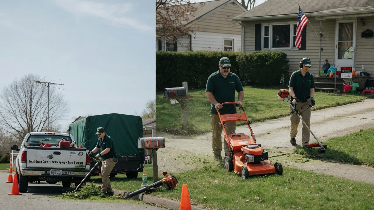 Lawn Care Services By Expert Landscaper in Waterflow, NM near me